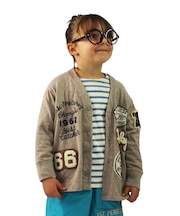 Striped Cotton Jersey Boat-neck Long Sleeve Tee