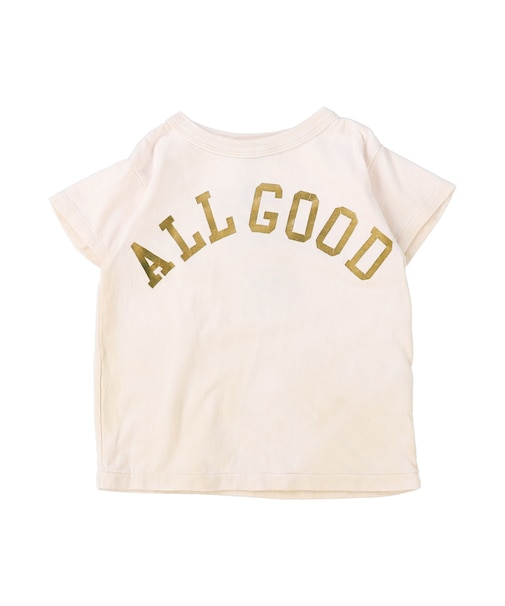 Vintage Cotton Jersey ALL GOOD Tee