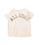 Vintage Cotton Jersey ALL GOOD Tee