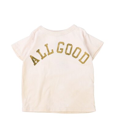 Vintage Cotton Jersey ALL GOOD Tee