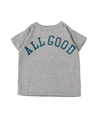 Vintage Cotton Jersey ALL GOOD Tee