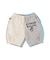 Pennant Sweatshorts
