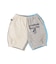 Pennant Sweatshorts