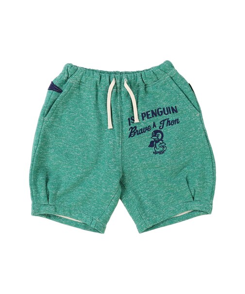 Pennant Sweatshorts