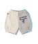 Pennant Sweatshorts