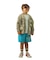 Polyester Weather Cloth PENNIE Shorts