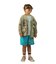 Polyester Weather Cloth PENNIE Shorts