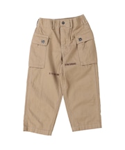 Herringbone Parachute Pants