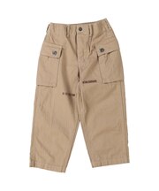 Herringbone Parachute Pants