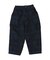 Double Cloth Patchwork Pants