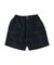 Double Cloth Patchwork Shorts
