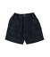 Double Cloth Patchwork Shorts