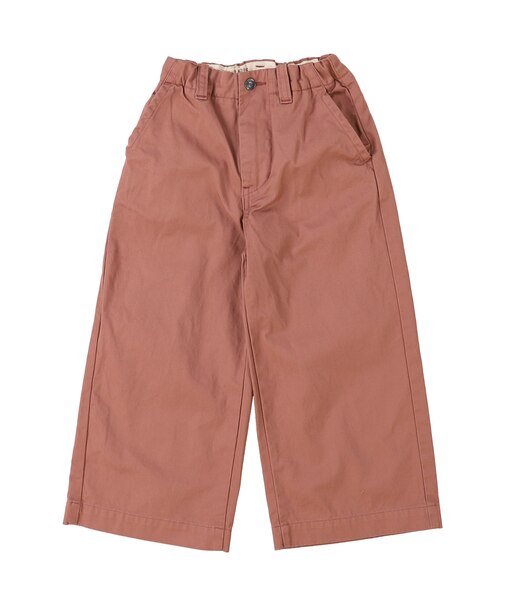 Compact Chino Pants
