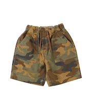 Backsatin Reversible Shorts