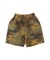 Backsatin Reversible Shorts