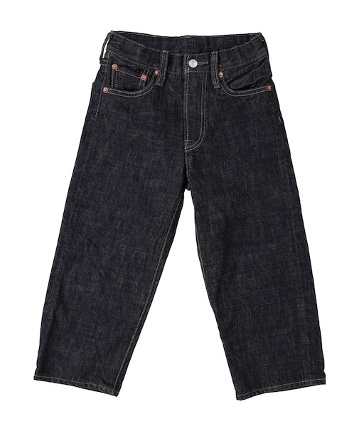 Airy Denim 5P Long Pants