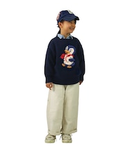 Vintage Duck Cloth Pants