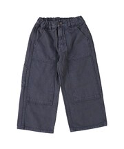 Vintage Duck Cloth Pants