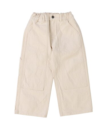 Vintage Duck Cloth Pants