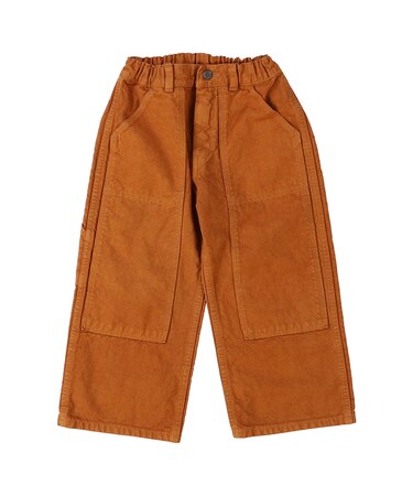 Vintage Duck Cloth Pants