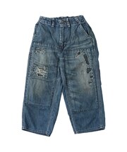 8oz Denim Remake Pants