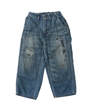 8oz Denim Remake Pants
