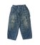 8oz Denim Remake Pants