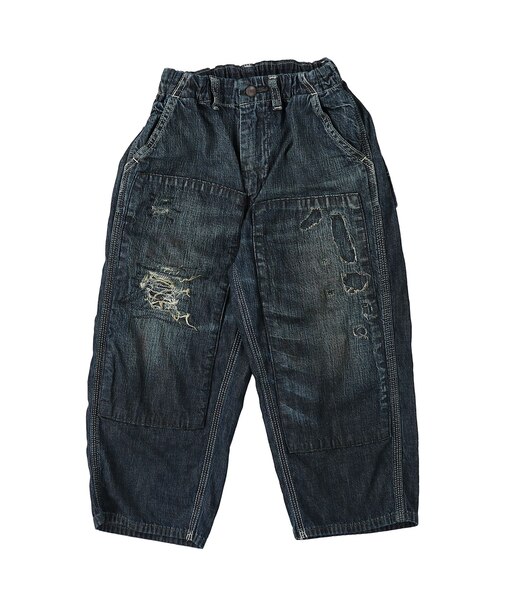 8oz Denim Remake Pants