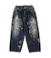 Airy Denim Ink 5P Long Pants