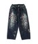 Airy Denim Ink 5P Long Pants