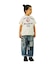 12oz HOME MADE Denim Remake Long Pants