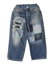 12oz HOME MADE Denim Remake Long Pants