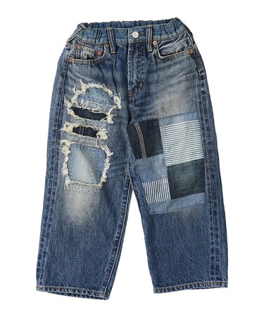 12oz HOME MADE Denim Remake Long Pants