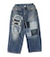 12oz HOME MADE Denim Remake Long Pants