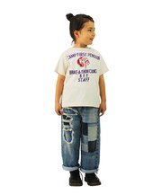 12oz HOME MADE Denim Remake Long Pants