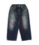 12oz HOME MADE Denim Embroidered Long Pants