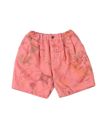 Oxford Shorts