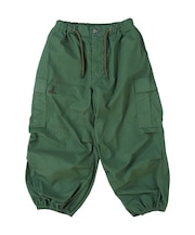 Antique Weather Cloth Cargo Pants