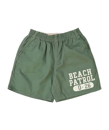 Twill Easy Shorts