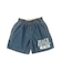 8.5oz Denim Beach Shorts