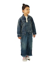 8oz Denim Overall