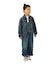 8oz Denim Overall