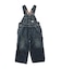 8oz Denim Overall