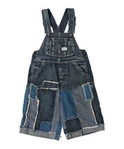 8oz Denim Remake Overall