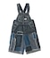 8oz Denim Remake Overall