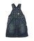 8oz Denim Jumper Skirt