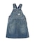 8oz Denim Jumper Skirt