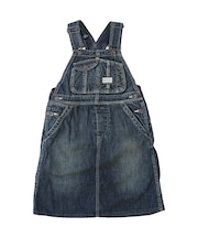 8oz Denim Jumper Skirt