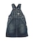 8oz Denim Jumper Skirt