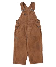 Vintage Duck Cloth Overall